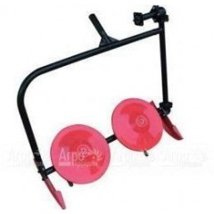 Косилка роторная навесная Заря для мотоблоков Craftsman в Уфе