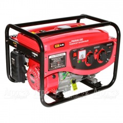 Бензогенератор Prorab 2202 2 кВт в Уфе