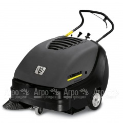 Подметальная машина Karcher KM 85/50 W G в Уфе