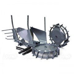 Комплект навесного оборудования для культиваторов Pubert в Уфе