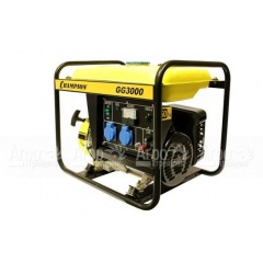 Бензогенератор Champion GG3000 2.3 кВт в Уфе