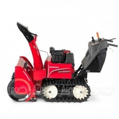 Снегоуборщик гусеничный Honda HSM 1380iK1 ETD в Уфе