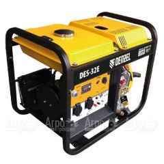 Дизельгенератор Denzel DES-32E 2.8 кВт в Уфе