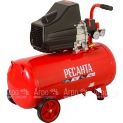 Компрессор поршневой Ресанта КП-50/240М в Уфе