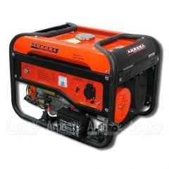 Бензогенератор Aurora AGE-3500 D 2.5 кВт в Уфе