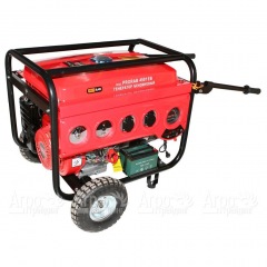 Бензогенератор Prorab 4501 EB 4 кВт в Уфе