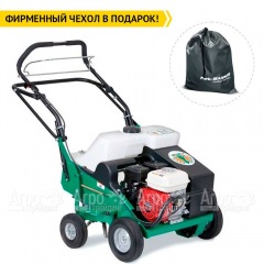 Бензиновый вертикуттер (аэратор) Billy Goat AE401H в Уфе