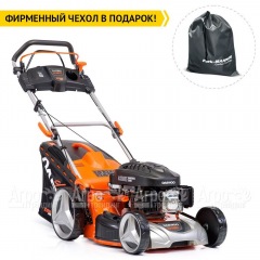 Газонокосилка бензиновая Daewoo DLM 5100SP в Уфе