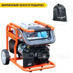 Бензогенератор Zongshen KB 7000 E 6 кВт в Уфе
