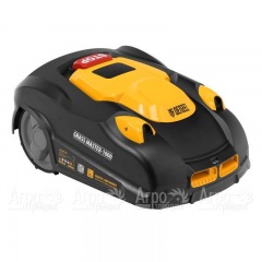 Газонокосилка-робот Denzel Grass Master 1000 в Уфе