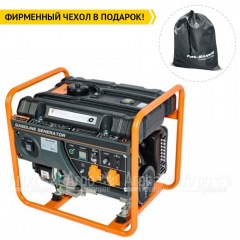 Бензогенератор Villartec GG4000 3.2 кВт в Уфе