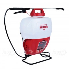 Аккумуляторный опрыскиватель Elitech ОСА 18/15 (E1606.001.00) (без аккумулятора и зарядного устройства) в Уфе