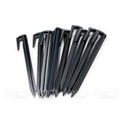 Фиксаторы навигационного кабеля для роботов-газонокосилок Greenworks в Уфе