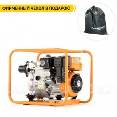 Бензиновая мотопомпа Caiman CP-301T 01-040101-0008 в Уфе