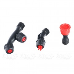 Комплект форсунок Patriot для PT-12AC, PT-16AC-1 в Уфе