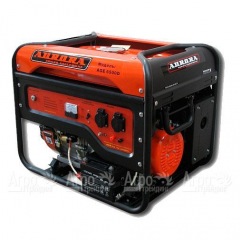 Бензогенератор Aurora AGE-6500 D 5 кВт в Уфе