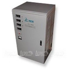 Стабилизатор напряжения ТСС АСН-30000Т серии Стандарт в Уфе