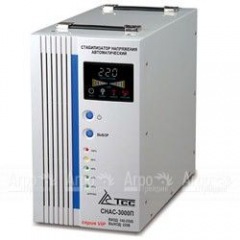 Стабилизатор напряжения ТСС СНАС-5000П серии VIP компенсационного типа в Уфе