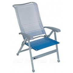 Кресло складное Cha Cha на алюминиевом каркасе в Уфе