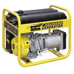 Бензогенератор Talon EG 6000 MO 4,3 кВт в Уфе