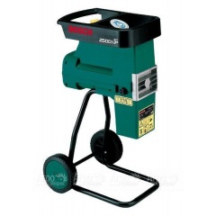 Садовый электрический измельчитель Bosch AXT 2500 HP в Уфе