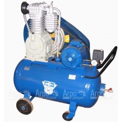 Компрессор "Бежецкого завода AСО" К-2 в Уфе