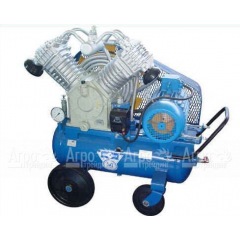 Компрессор "Бежецкого завода AСО" К-6 в Уфе