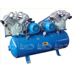 Компрессор "Бежецкого завода AСО" К-3 в Уфе