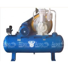 Компрессор "Бежецкого завода AСО" К-22 в Уфе