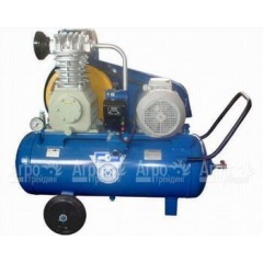 Компрессор "Бежецкого завода AСО" К-24М в Уфе