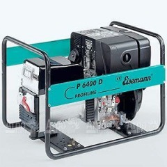 Дизельная электростанция EISEMANN P 6400 D Profiline в Уфе