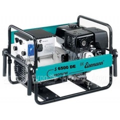 Сварочный генератор Eisemann S 6500 DE в Уфе