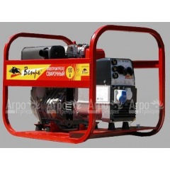 Сварочный генератор Вепрь АСП Т180-5/230 ВЯ в Уфе