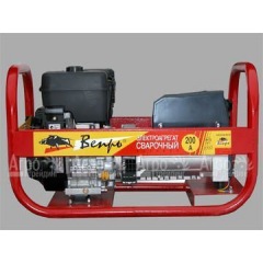 Сварочный генератор Вепрь АСП Т200-6/230 ВБ в Уфе