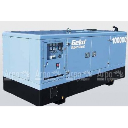 Дизельный стационарный генератор GEKO 100000 ED-S/DEDA S в Уфе