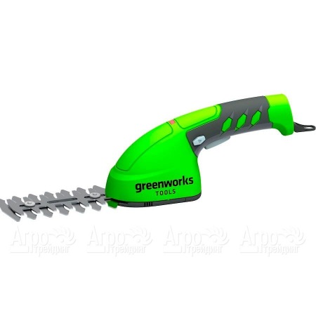 Ножницы-кусторез аккумуляторные GreenWorks 7.2 V 1600107 в Уфе