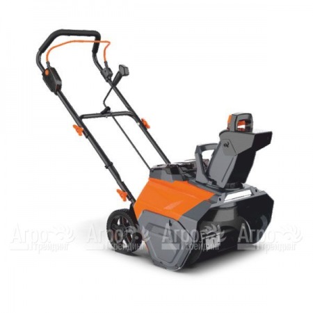 Снегоуборщик аккумуляторный Villartec WA 4051 Set8 в Уфе