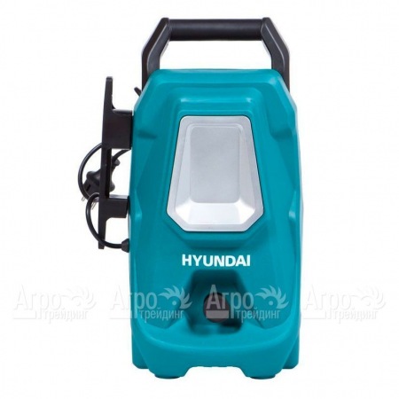 Мойка высокого давления Hyundai HHW 120-400 в Уфе