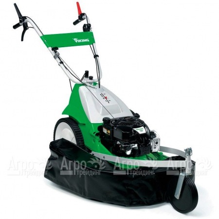 Газонокосилка бензиновая Viking MB 6 RH  в Уфе