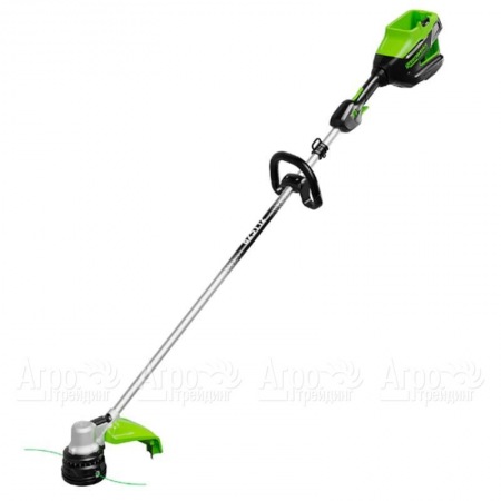 Аккумуляторный триммер GreenWorks ST121 (без аккумулятора и зарядного устройства)  в Уфе