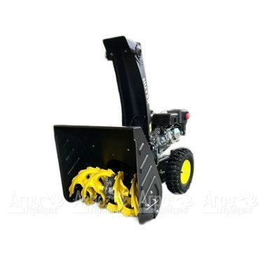 Бензиновый снегоуборщик Huter SGC 6,8M  в Уфе