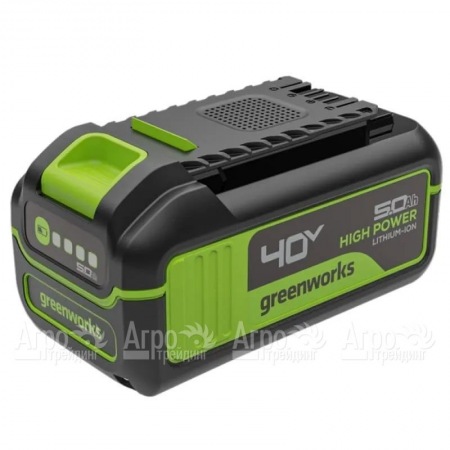 Аккумулятор High Power G40HP5 для техники GreenWorks 40 В  в Уфе