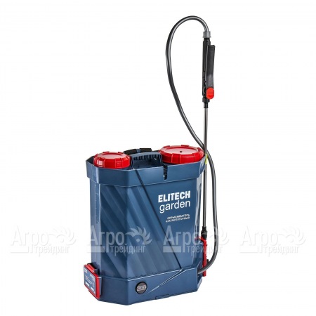 Опрыскиватель аккумуляторный Elitech ОСА 12 в Уфе