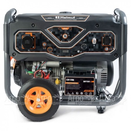 Бензогенератор Helmut LS 7500EA 7 кВт в Уфе