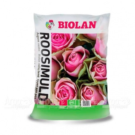 Грунт для роз Biolan 50 л  в Уфе