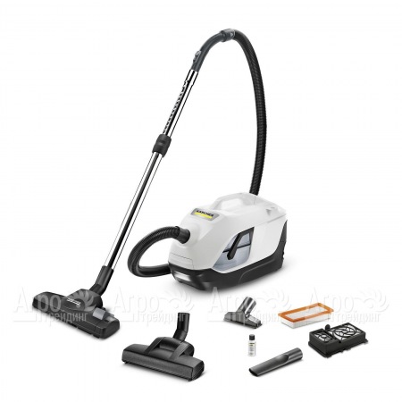 Мойка высокого давления Karcher DS 6 Plus  в Уфе