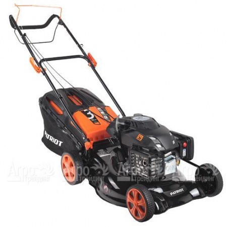 Газонокосилка бензиновая Patriot PT 52 RS  в Уфе