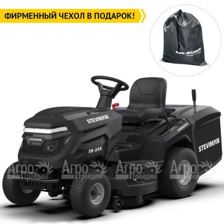 Садовый минитрактор Steviman TH-334 в Уфе