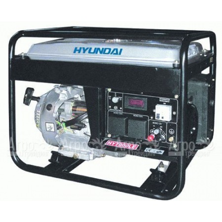 Бензогенератор Hyundai HY 2500L 2 кВт в Уфе