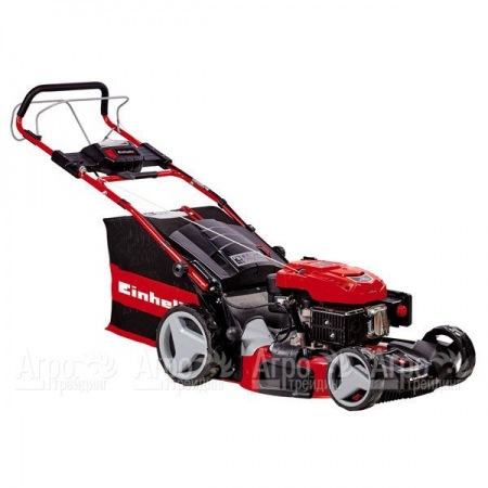 Газонокосилка бензиновая Einhell PXC GE-PM 53 S HW-E (1x1,5Ah)  в Уфе